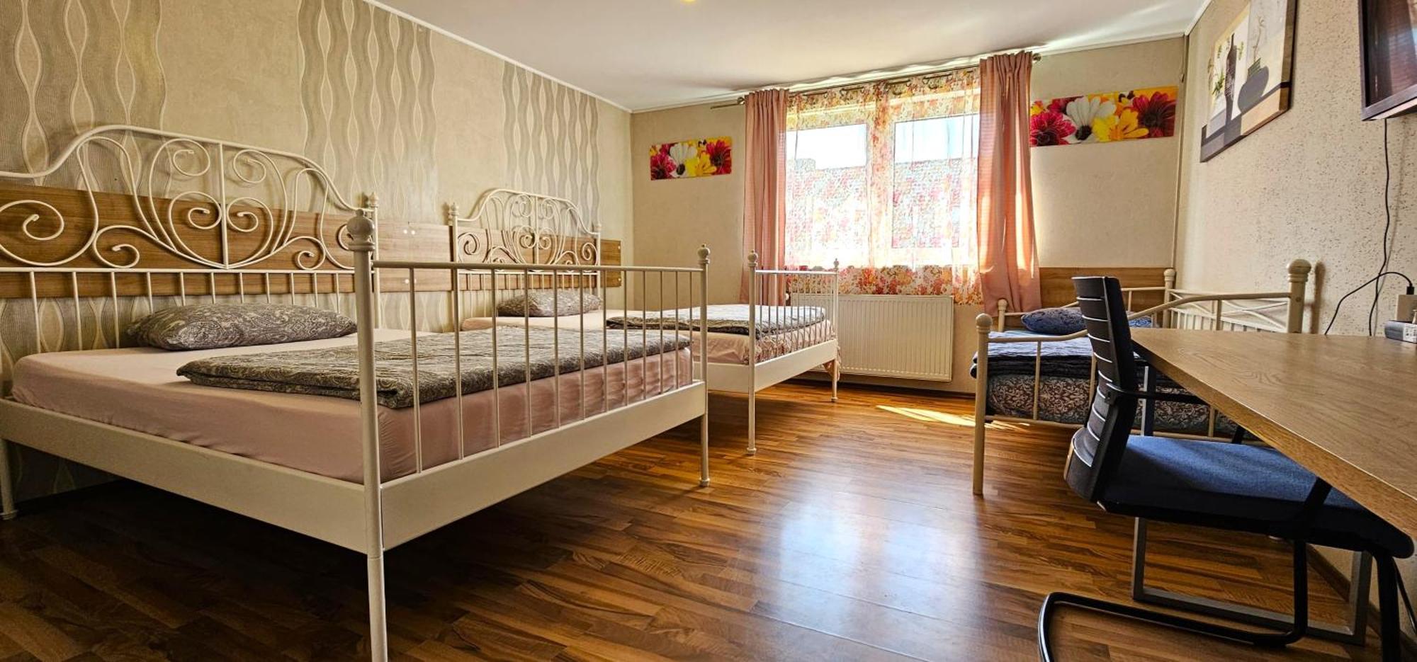 Gruendauer Monteurwohnung/Studentenwohnung Exterior photo